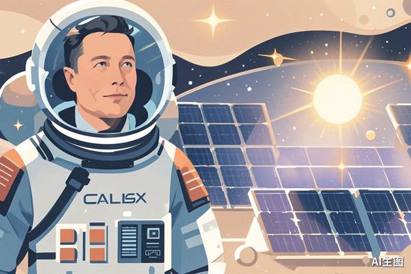 ​马斯克的 AI 狂想，意外救活了沉寂三年的「钙钛矿」