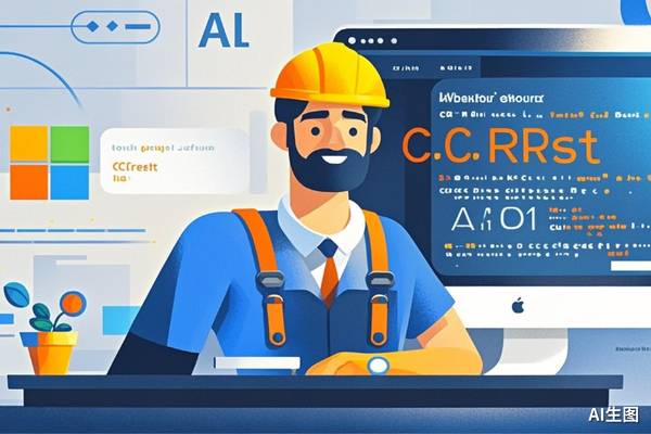 用AI代码替换Windows里每一行C/C++，微软回应了