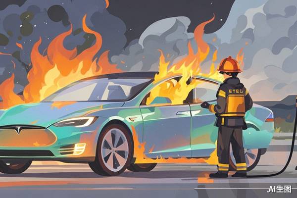 极简创新还是致命隐患？特斯拉隐藏式车门面临拷问