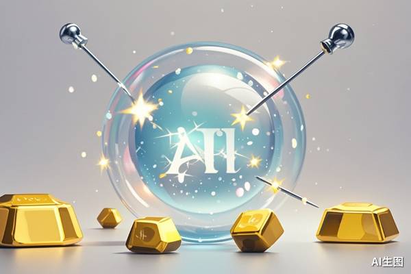 第一波AI泡沫破了