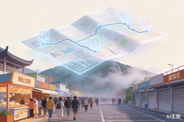 国庆出游用AI，第一批人已经被坑惨了