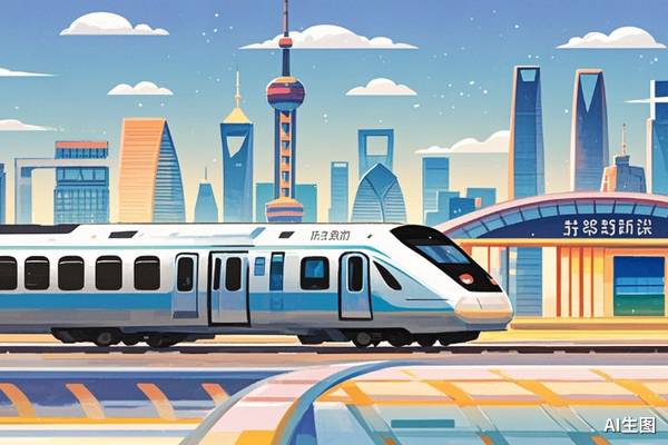 长三角沪苏嘉城际铁路力争2028年6月通车