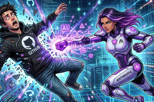 Anthropic源码泄露后续：爆破数千个代码仓库，开发者集体怒了