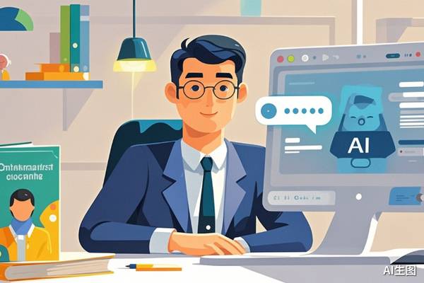 我以为我在跟老板沟通，其实是两个 AI 在对话