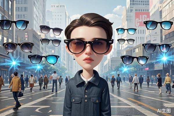 AI 眼镜最让人担心的事，还是发生了