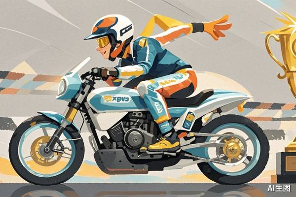 5天涨粉百万、摩托车卖爆，张雪和他的《飞驰人生》