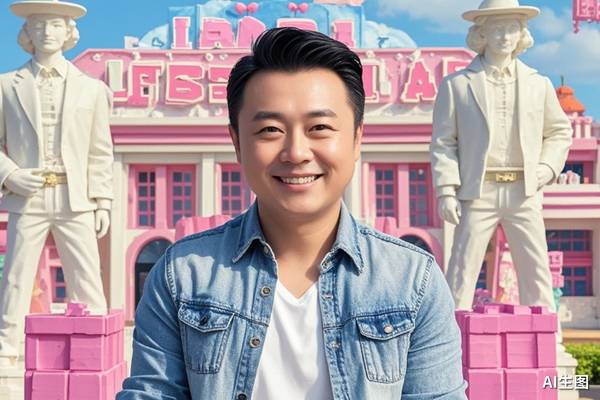 《黑神话》的80后金主，把夜店做成了“游戏”