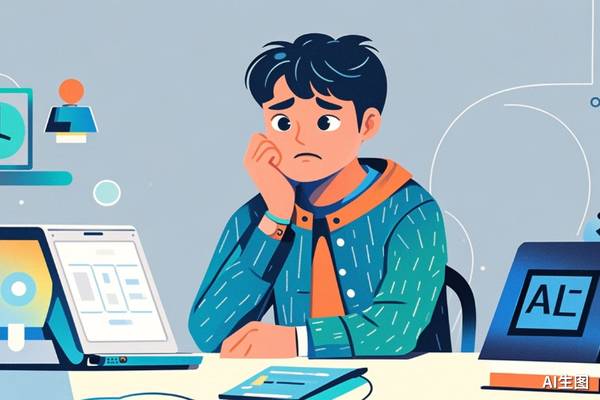 “跳出机器人思维的局限”：如何防止人工智能退化你的大脑能力