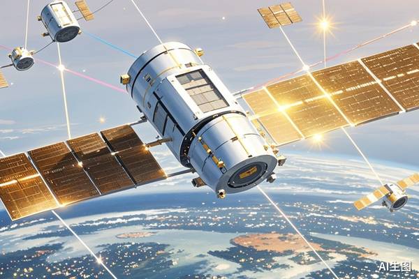 SpaceX讲了一个太空的故事，中国看到的是另一种未来