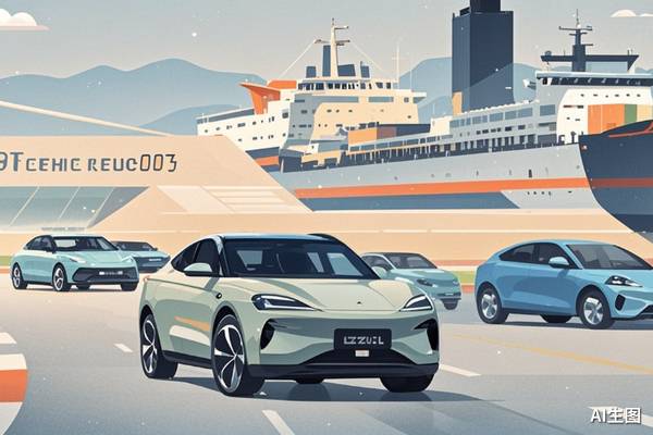 新势力6月：零跑9万登顶，蔚来小鹏抢4万，理想小米困3万