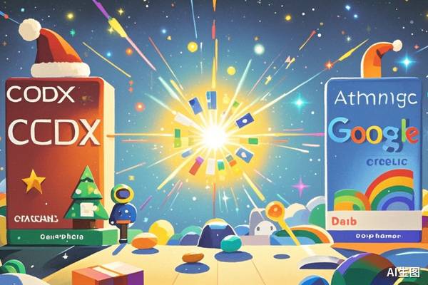 别想休假，OpenAI圣诞放狠招，程序员假期变代码马拉松