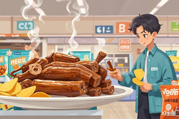 量贩零食撞上“新鲜”墙