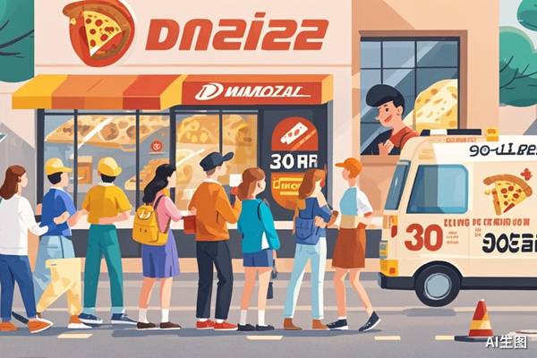 达美乐来中国只赚了两年钱