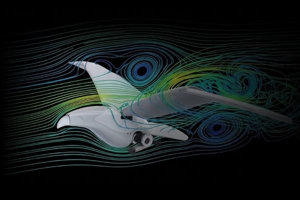 36氪首发 | 00后交大博士做仿生飞行机器人，获启高、奇绩创坛、交大母基金等投资