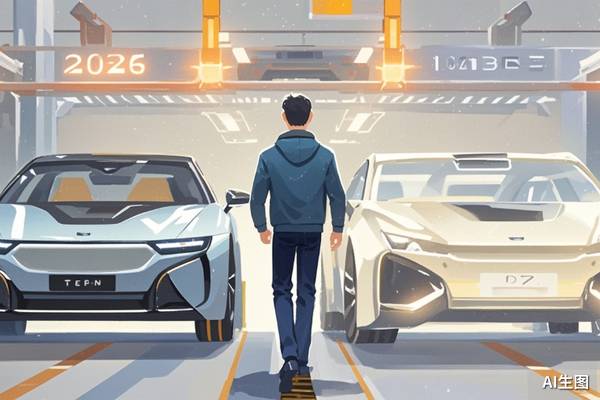 李想“挥泪”送张骁，新L7 L8明年要打硬仗