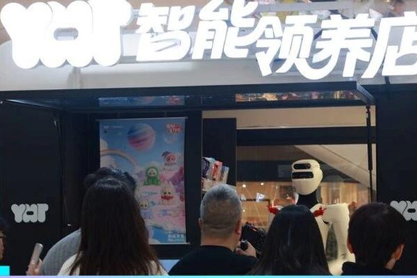 北京上海广州，一批机器人在圣诞节这天上岗打工