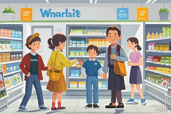 沃集鲜翻红，拯救大卖场