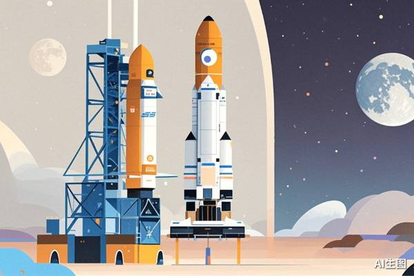 见证历史：半个世纪后，人类今日启程，重返月球轨道