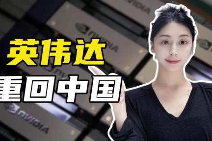 10家中企采购H200芯片，英伟达为何能够重回中国？