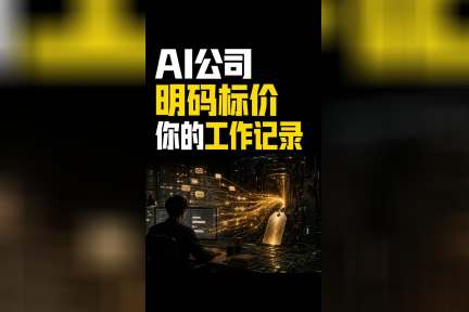 AI正在吃掉倒闭公司的聊天记录