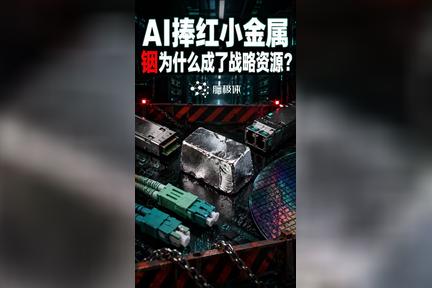 AI后半场，小金属上桌？