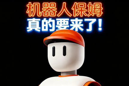 两个辍学博士如何让机器人保姆走进家庭？