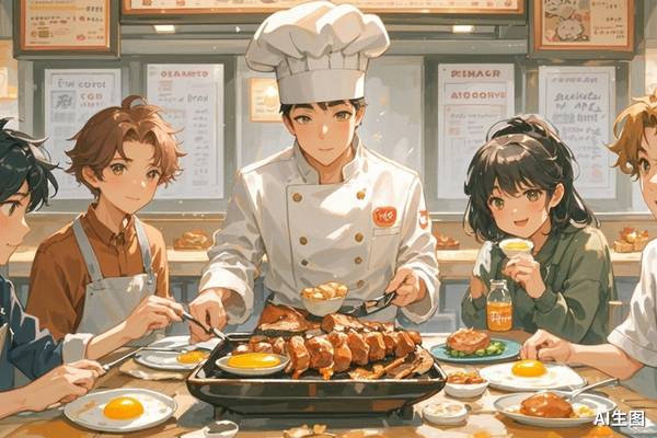 不想吃预制菜的年轻人，捧红“穷鬼版omakase”