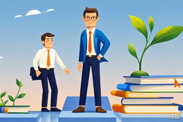 应对职场 35 岁危机：做好这 5 件事，越老越值钱