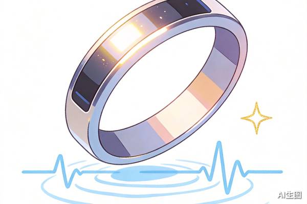 1.8万一枚、平替几十元，智能戒指是智商税还是真风口？