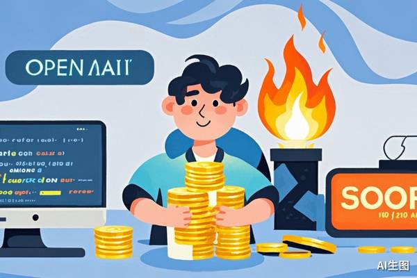 刚刚，OpenAI 创下史上最大融资纪录，估值逼近万亿