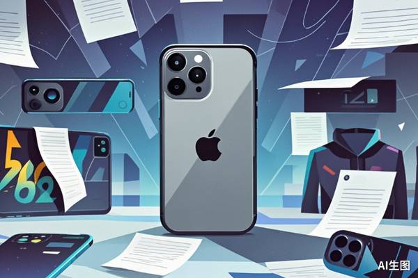 苹果印度工厂被黑，20万份文件泄露，iPhone 18 Pro全曝完了