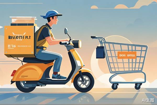 2025年最大商战背后：电商与外卖的边界正在消融丨36氪年度透视⑥