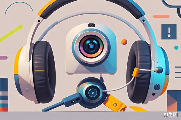 耳机上为何长出了摄像头？