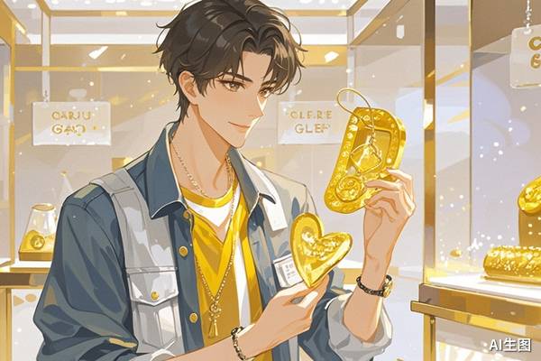 春节抢黄金，谁赚到钱了？