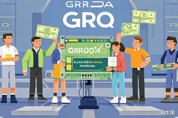 黄仁勋200亿美元带走「TPU核心班底」