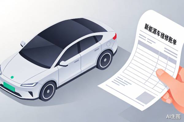 月薪两万修不起车，新能源车维修为啥这么难？