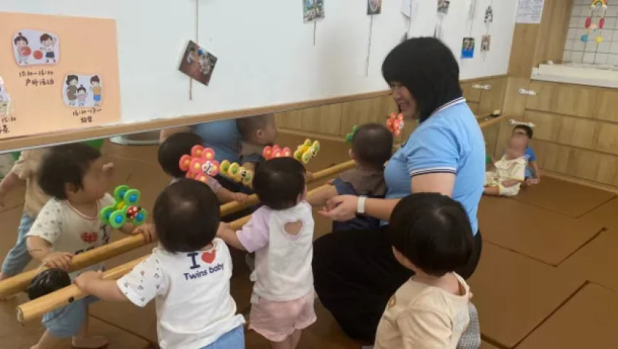 多地医院“下场”，托管三岁以下婴幼儿
