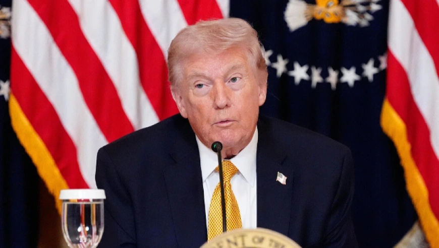 特朗普做了件史无前例的事