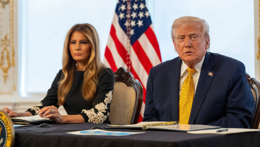 特朗普不高兴了：这是敌人搞的鬼