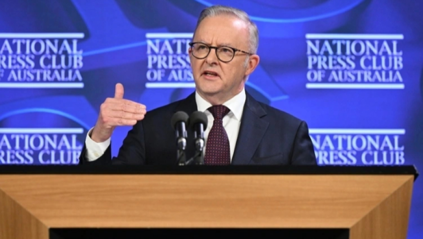 澳大利亚总理：美国的战争目标都已经实现了，不知道还在打什么