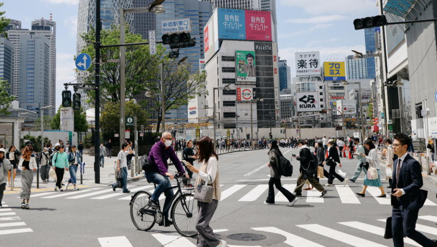 恶性案件多发频发，中国驻大阪总领事馆再次提醒中国公民近期避免前往日本