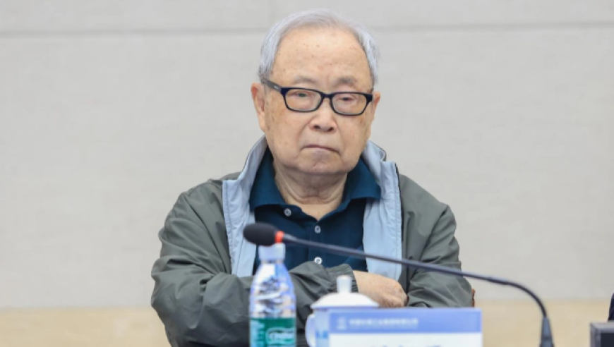 中国航天事业的开拓者之一、运载火箭与战略导弹控制技术专家刘纪原逝世