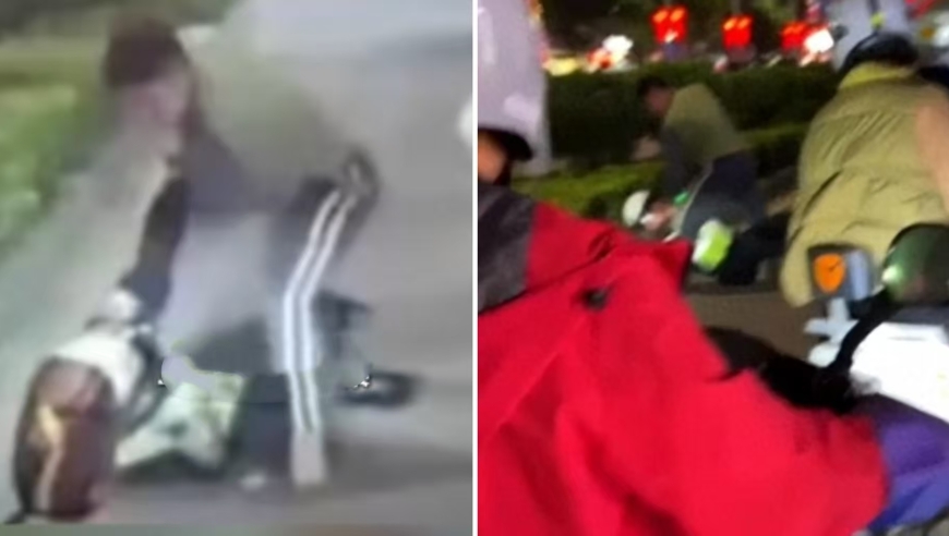 大风追踪 | 海南琼海警方通报“男子冲卡殴打交警”：28岁男子被刑拘