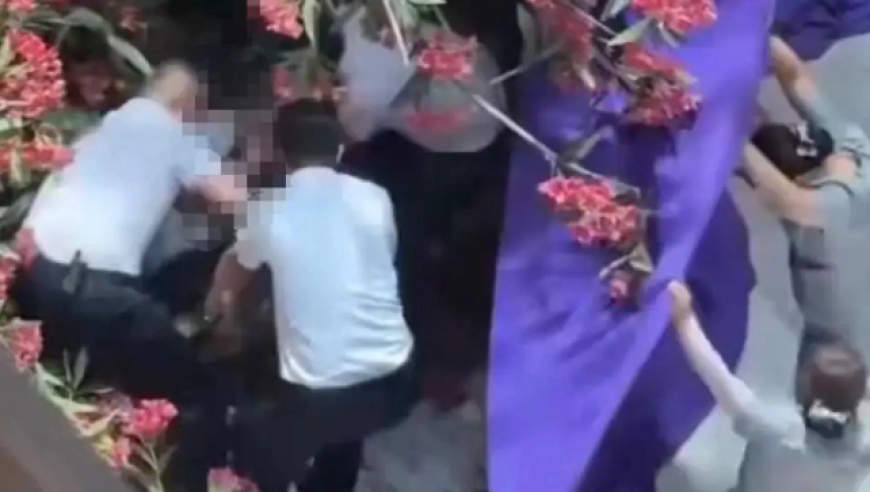 一商户负责人坠亡，西安赛格国际购物中心回应