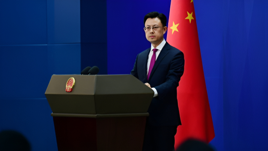 白宫发布特朗普访华事实清单，中方回应