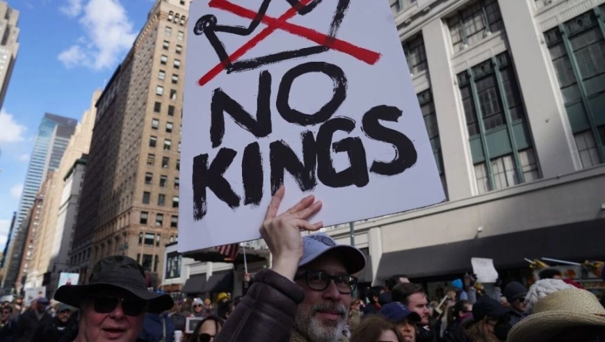 为战争买单，美国内爆