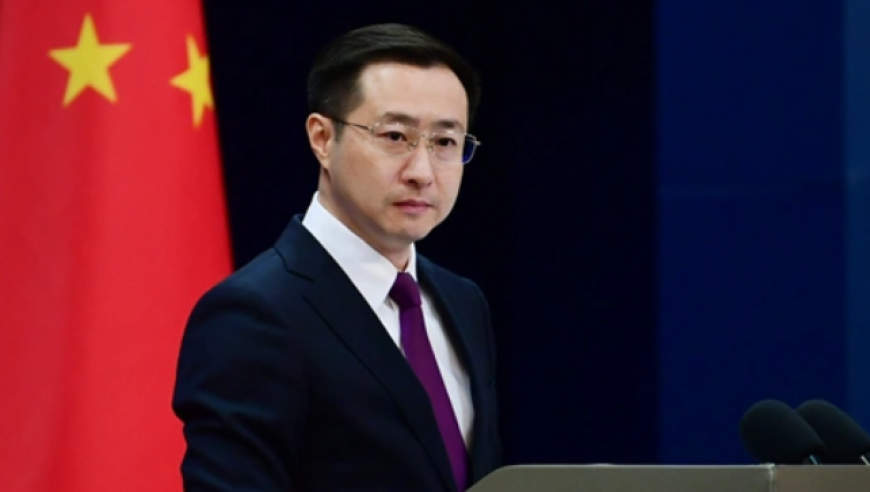外交部：重申“敌国条款”含义，对严防军国主义幽灵死灰复燃具有重要意义