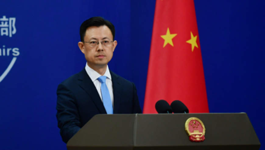 外交部：中方欢迎普京总统出席APEC深圳峰会