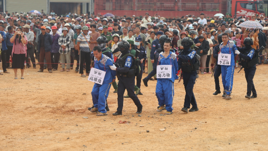 最重死刑，缅甸拟立反诈新法，经营诈骗园区、非法拘禁将面临极刑