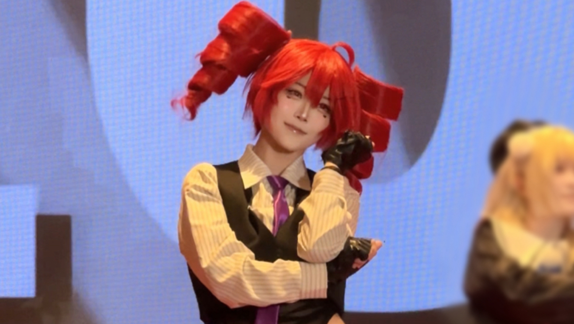 目击！糖巧31世！！被夸神一般的表情管理！